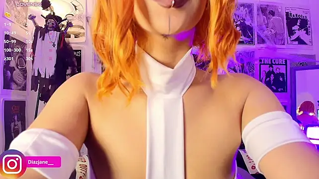Chat +18 de Janediazz ao vivo