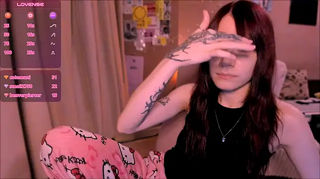 _selectrra Live XXX-Chat