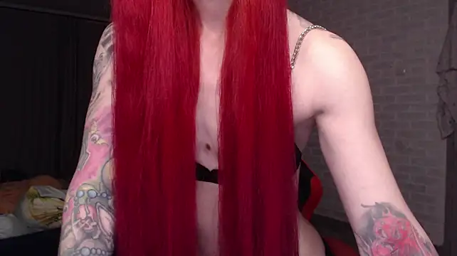 Chatroom XXX en direct de Roxy_Silver