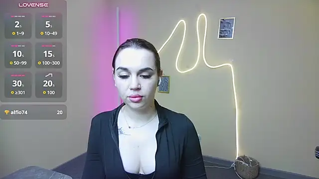 Lalisasa – Live XXX-chat