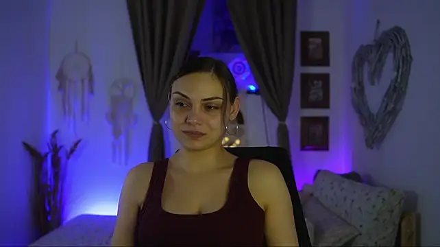 Chat XXX ao vivo de Sidney_Sweety
