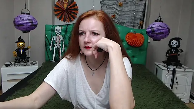 MeganPirs – Live XXX-chat