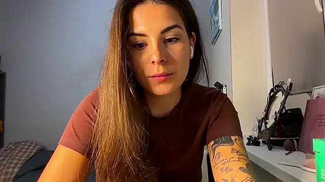TawnaSeveryn – Live XXX-chat