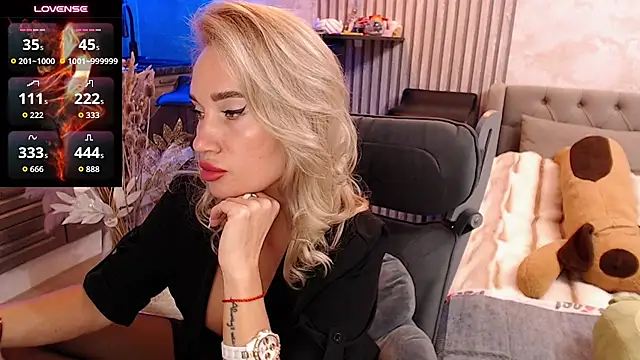 Chat XXX ao vivo de FreeBerryMILF