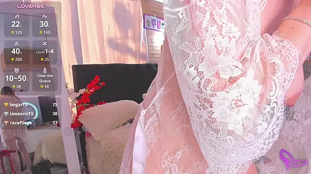 SharonVelvet 라이브 XXX 채팅