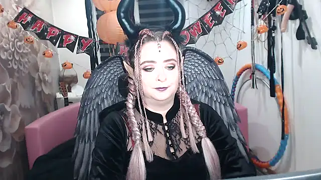 MISSgoddessMARIA Chat XXX live