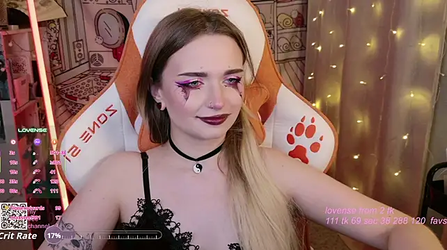 lucysussy's Live XXX Chat