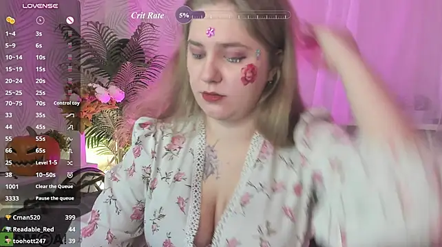 Megan_Violer Obrolan Langsung XXX