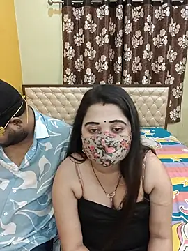 MONAJI_HOT Pertunjukan Webcam