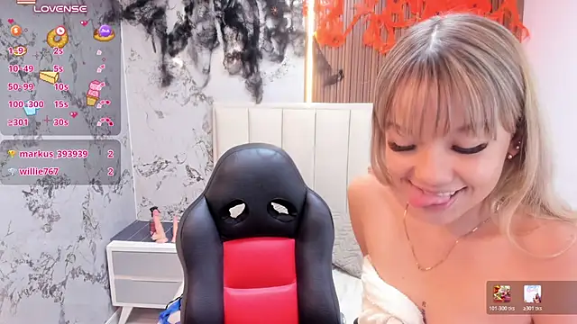 MELANIE_VEGAのライブXXXチャット