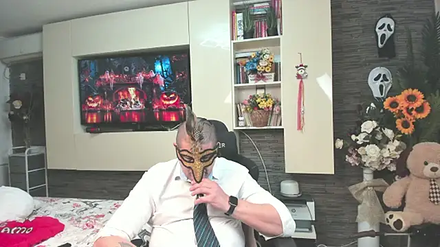 Živý XXX chat SpartacusDaddy48