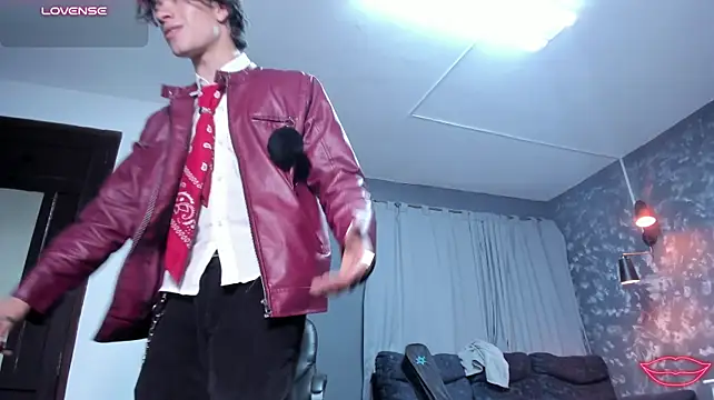 alexander-lacos Webcam-Show