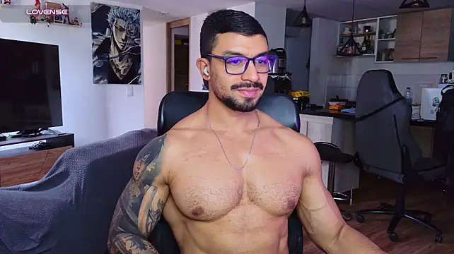 Michael_Diamond élő XXX-chatje