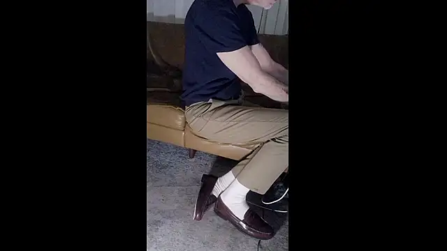DressSock_Shoe Adlı Modelin Web Kamerası Şovu