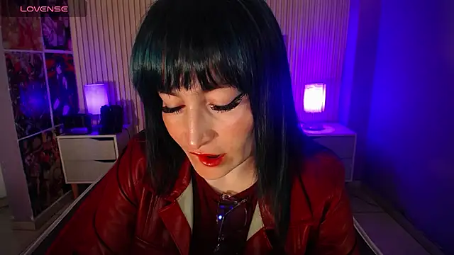 Sembang XXX Secara Langsung alicia_moom