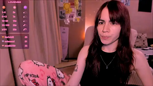 Chatroom XXX en direct de _selectrra