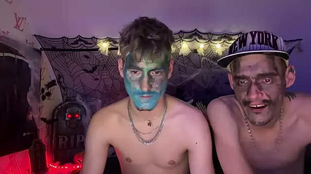 Cookieboy88 Adlı Modelin Canlı XXX Sohbeti