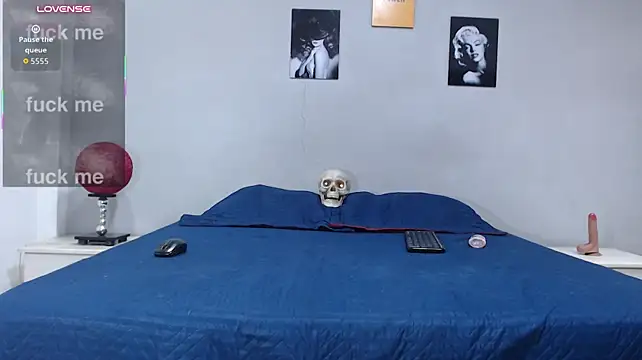 tiberius_blaunch Pertunjukan Webcam