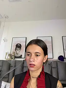 JuliaColemann's Live XXX Chat