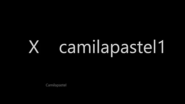 camilapastel's Live XXX Chat