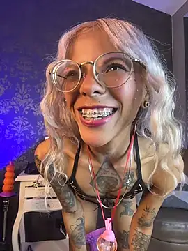 צ'אט XXX בשידור חי של Ariaoficial