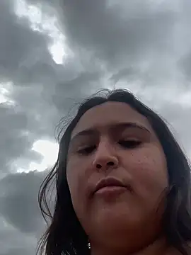 bbwbelle élő XXX-chatje