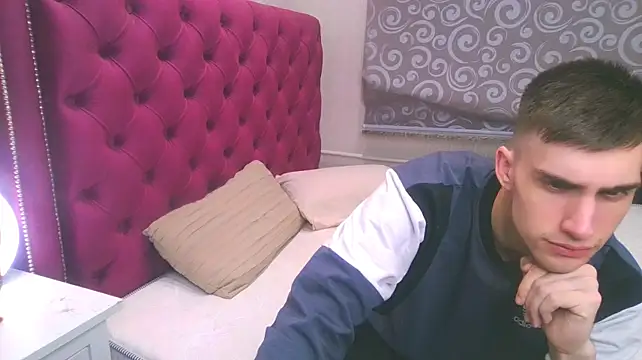 Chat XXX ao vivo de DeanWilde
