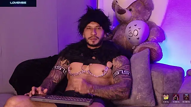 Онлайн чат XXX Seth_Vegaa