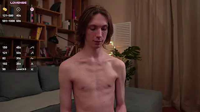XXX chat uživo modela DannyReed