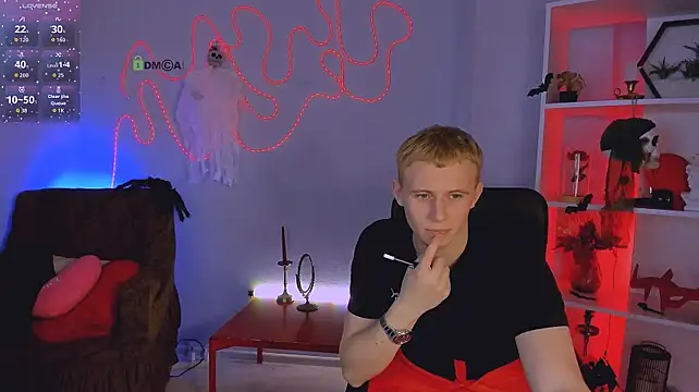 Chat XXX Live noah_nero