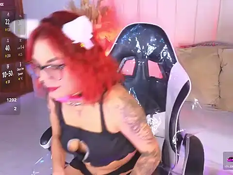Chat XXX en directo de Sasha_valverde