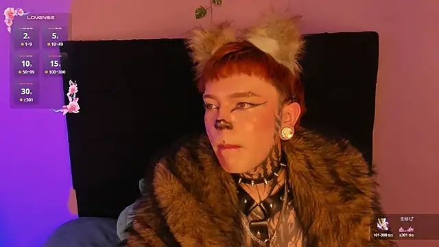 Cliffortt live XXX chat