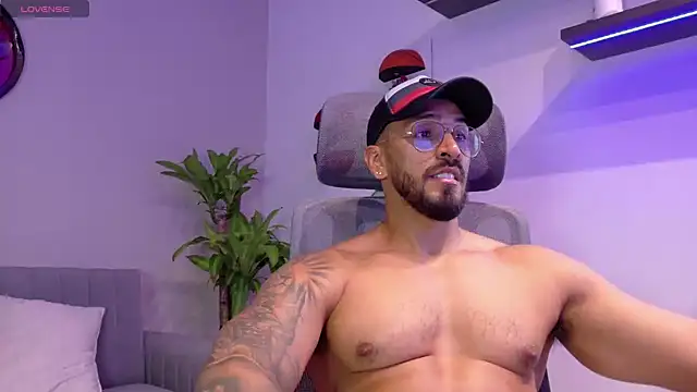 tony_muscle Live XXX-Chat