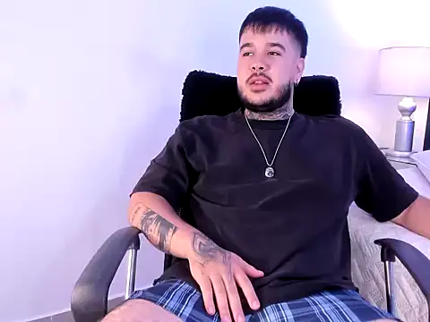 แชท XXX สดของ DanteBlossom