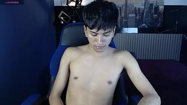 markbowie Live XXX Chat