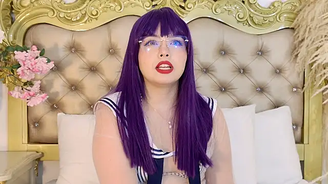 Chat XXX en directo de AngelRoussy