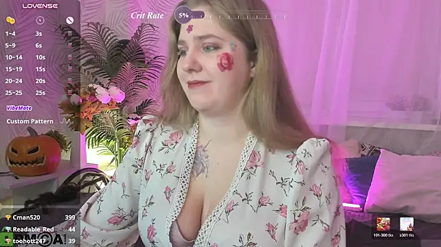 Megan_Violer's Live XXX Chat