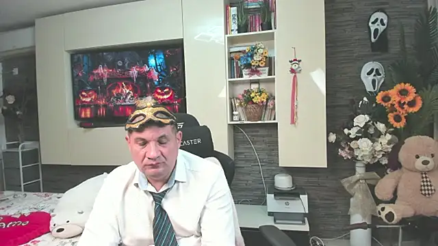 Онлайн чат XXX SpartacusDaddy48