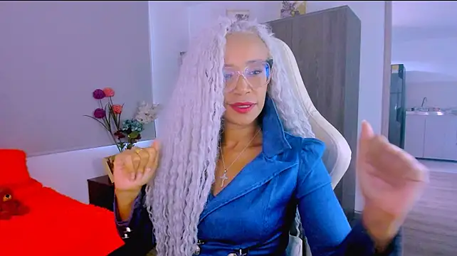 Živý XXX chat ScarlettMalbec