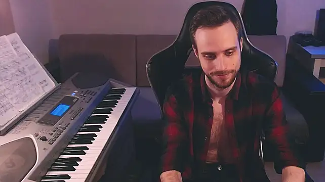 XXX chat uživo modela Sweetparker