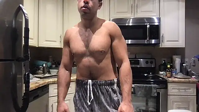 แชท XXX สดของ BigGuyMuscle