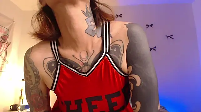 Czat XXX na żywo – Alessamoth
