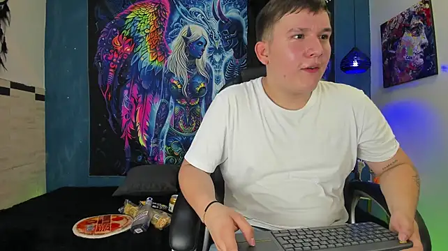 damian_miller7 Live XXX-Chat