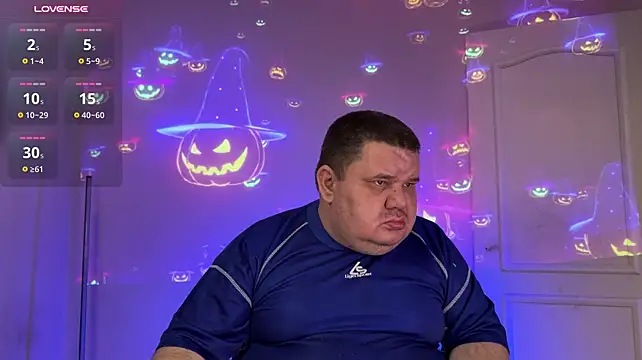 XXX chat uživo modela BIGBOSSDADDYX