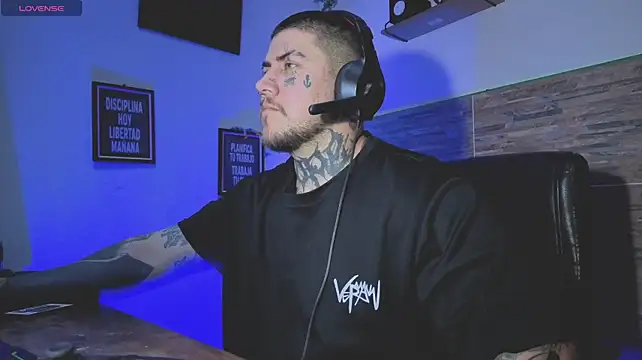 D3njig Live XXX Chat