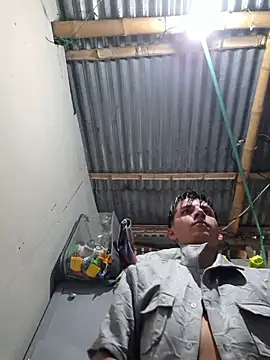 XXX chat uživo modela ZaneHoward
