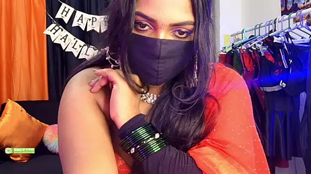 Czat XXX na żywo – Goddess_niharikaa