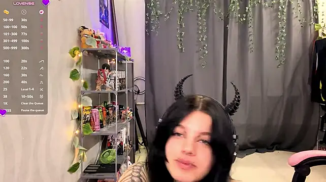 Chatroom XXX en direct de Veloura_Sweet