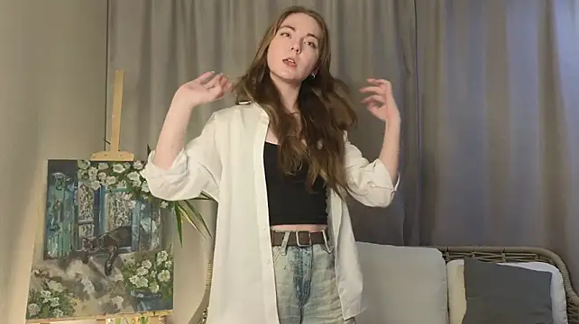 YolandaThorpe's Live XXX Chat