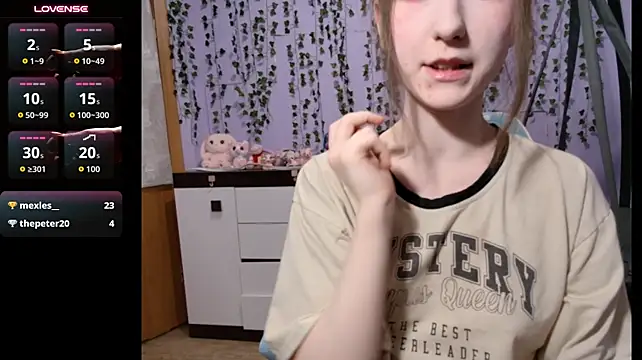 Chat +18 de Yoonhee_ki ao vivo